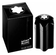 Perfume Mont Blanc  Emblem 